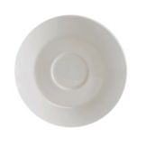 Tuxton&reg; 6" Modena AlumaTux AD Saucer