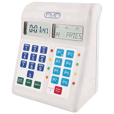 Franklin Machine 8-In-1 Programmable Digital Timer