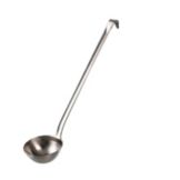 Matfer Bourgeat 22.6 oz Stainless Steel Ladle w/ Hook
