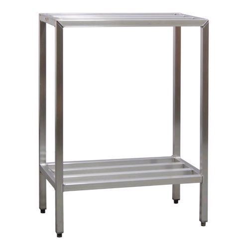 New Age 48H X 20W X 48L Bar Style Shelving Unit