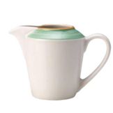 Steelite Simplicity Rio Green 5 Oz Madison Jug