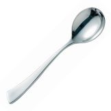 Chef & Sommelier Ezzo 18/10 S/S 7" Soup Spoon