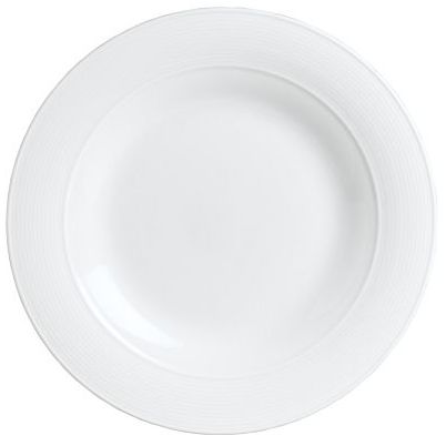 Steelite Rene Ozorio Aura 10-1/2" Mid-Rim Plate