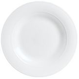 Steelite Rene Ozorio Aura 10-1/2" Mid-Rim Plate