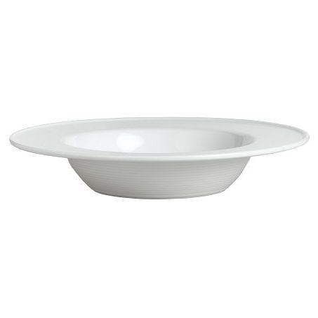 Steelite Rene Ozorio Aura 12 Oz Soup Plate