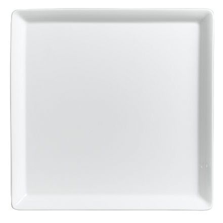 Steelite Rene Ozorio Aura Square 12-1/2" Tray