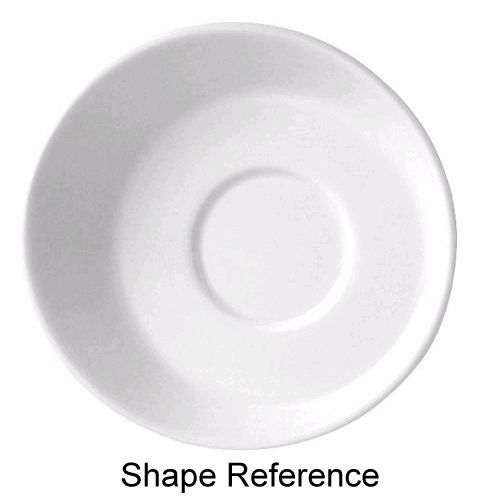 Distinction Sheer Zen Large Saucer, 6"