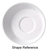 Distinction Sheer Zen Large Saucer, 6"