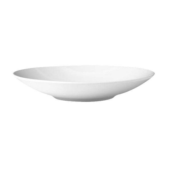 Steelite Distinction Contour White 20 Oz Contour Bowl