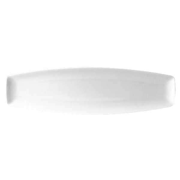 Steelite Distinction Neo White 14" x 4" Platter
