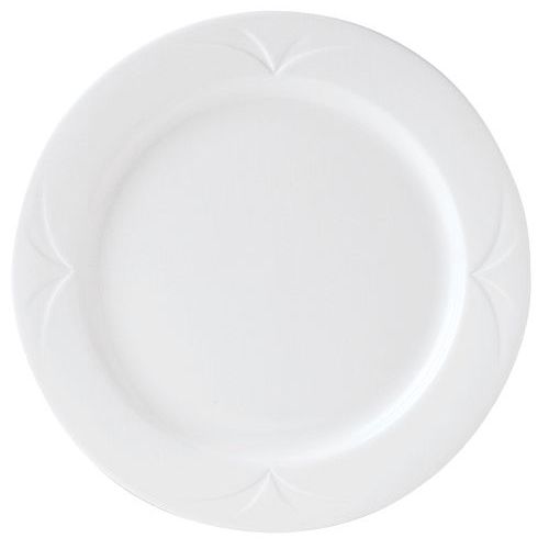Steelite Distinction Bianco White 8" Plate