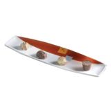 Distinction Neo Zen Four Plate, 14" x 4"