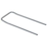 Metro&reg; S/S One-Piece Handle f/ Super Erecta&reg; 21" Shelves