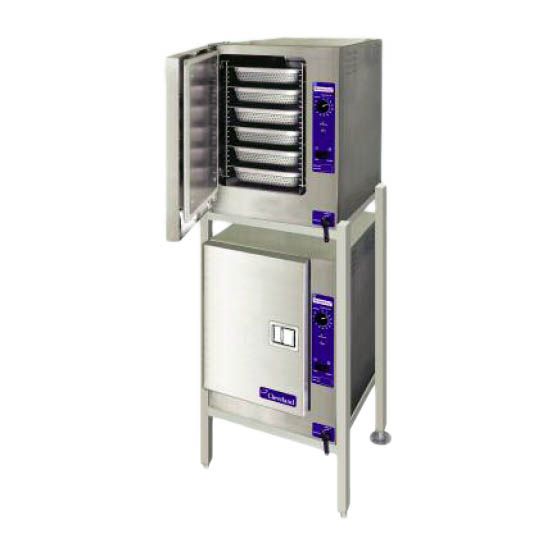 Cleveland Range SteamChef 6 Convection Electric Steamer