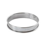 Paderno World Cuisine S/S 4" Tart Pastry Ring
