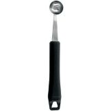 Paderno World Cuisine 1" Melon Baller w/ Black Plastic Handle