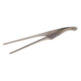 Global&reg; 12" Plating Tong