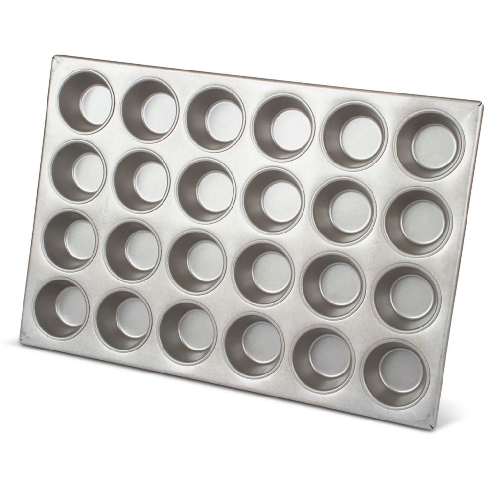 JB Prince 24 Cup Standard Muffin Pan