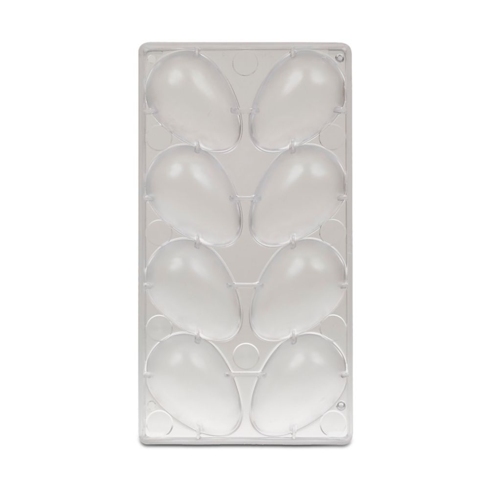 JB Prince 8 Form Egg Mold