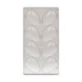 JB Prince 8 Form Egg Mold
