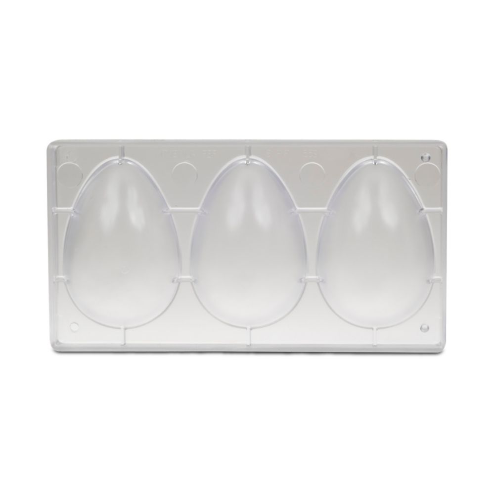 JB Prince 3 Form Egg Mold