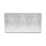 JB Prince 3 Form Egg Mold