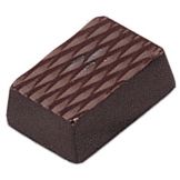 JB Prince 36 Form Bar Design Chocolate Mold