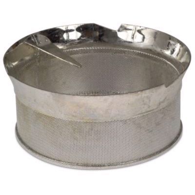 JB Prince 1 mm Grill for 15 Qt. Food Mill