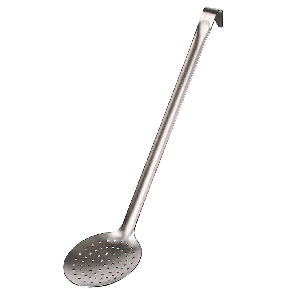 Matfer Bourgeat Stainless Steel Skimmer, 5-1/2"