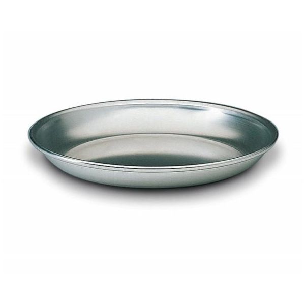Matfer Bourgeat Aluminum Seafood Tray, 12 x 2"