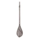 Matfer Bourgeat Giant Stainless Steel Kitchen Whisk, 48"