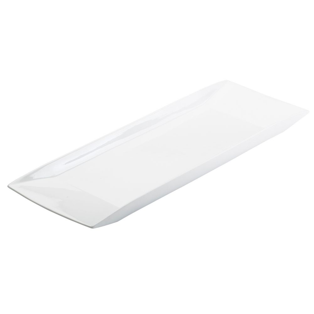 Gourmet Display&reg; Prestige Porcelain Large Long Platter