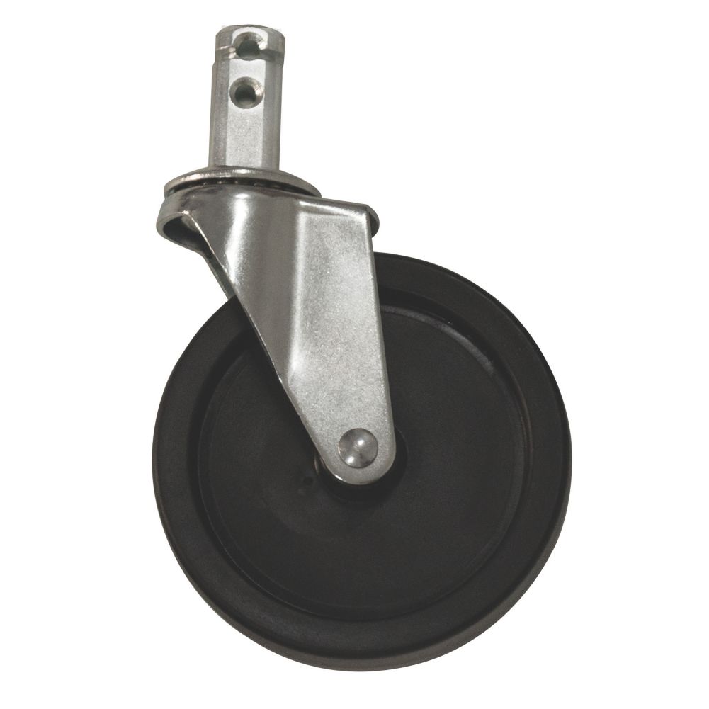 Advance Tabco 5" Standard Stem Bolted Caster, RA-25