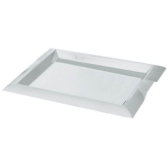 Vollrath Large Square S/S 18-1/2" Serving Tray