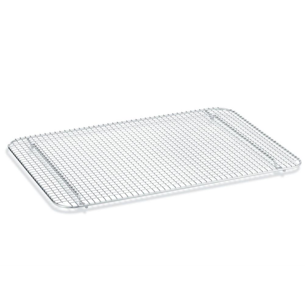 Vollrath&reg; Super Pan II&reg; 16-1/2 x 11-3/4 Sheet Pan Wire Grate
