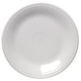 Homer Laughlin China Fiesta&reg; White 10&frac12;" Plate