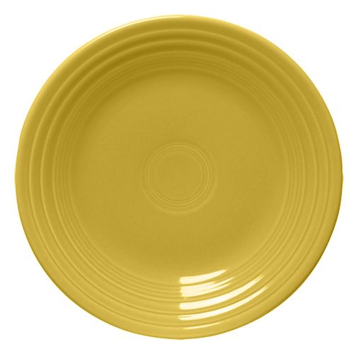 Homer Laughlin China Fiesta&reg; Sunflower 6-1/8" Plate