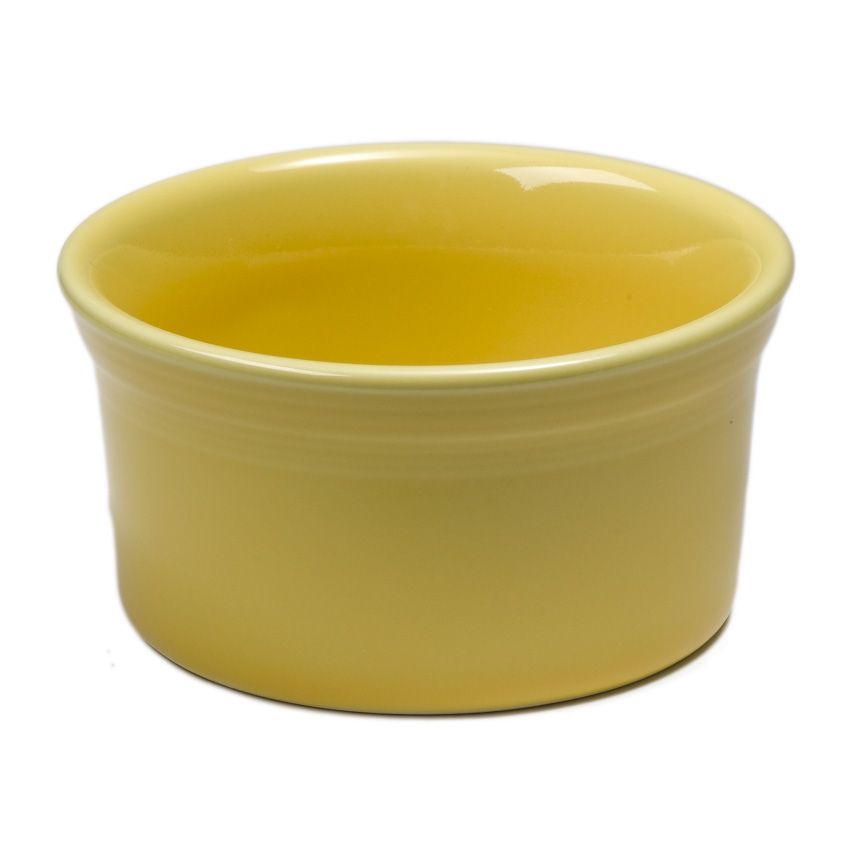 Homer Laughlin China Fiesta&reg; Sunflower 8 oz Ramekin