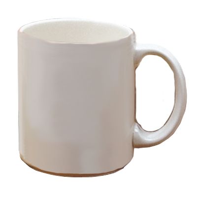 Homer Laughlin China Riviera Salerno&copy; 9 oz Shakespeare Mug