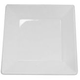 Homer Laughlin China Times Square Undecorated 12" Plate
