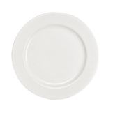 Homer Laughlin Ameriwhite&reg; Pristine&reg; White 5-3/8" Plate