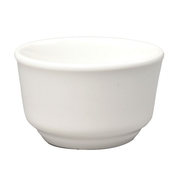 Homer Laughlin Ameriwhite&reg; Pristine&reg; White 3.5 oz Ramekin