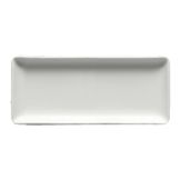 Homer Laughlin Ameriwhite&reg; Pristine&reg; Rectangle Appetizer Plate