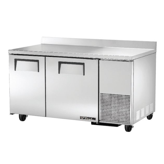 True&reg; Heavy Duty Deep Work-Top 15.9 Cu Ft Refrigerator w/ 2-Doors