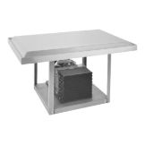 Randell&reg; Drop In 56.25" Refrigerated Frost Top