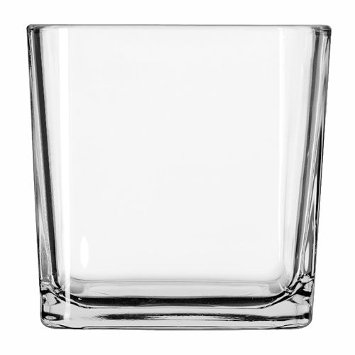 Libbey&reg; 4" Cube Votive