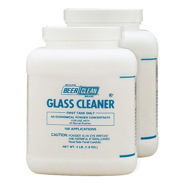 Diversey Beer Clean&reg; Glassware Cleaner
