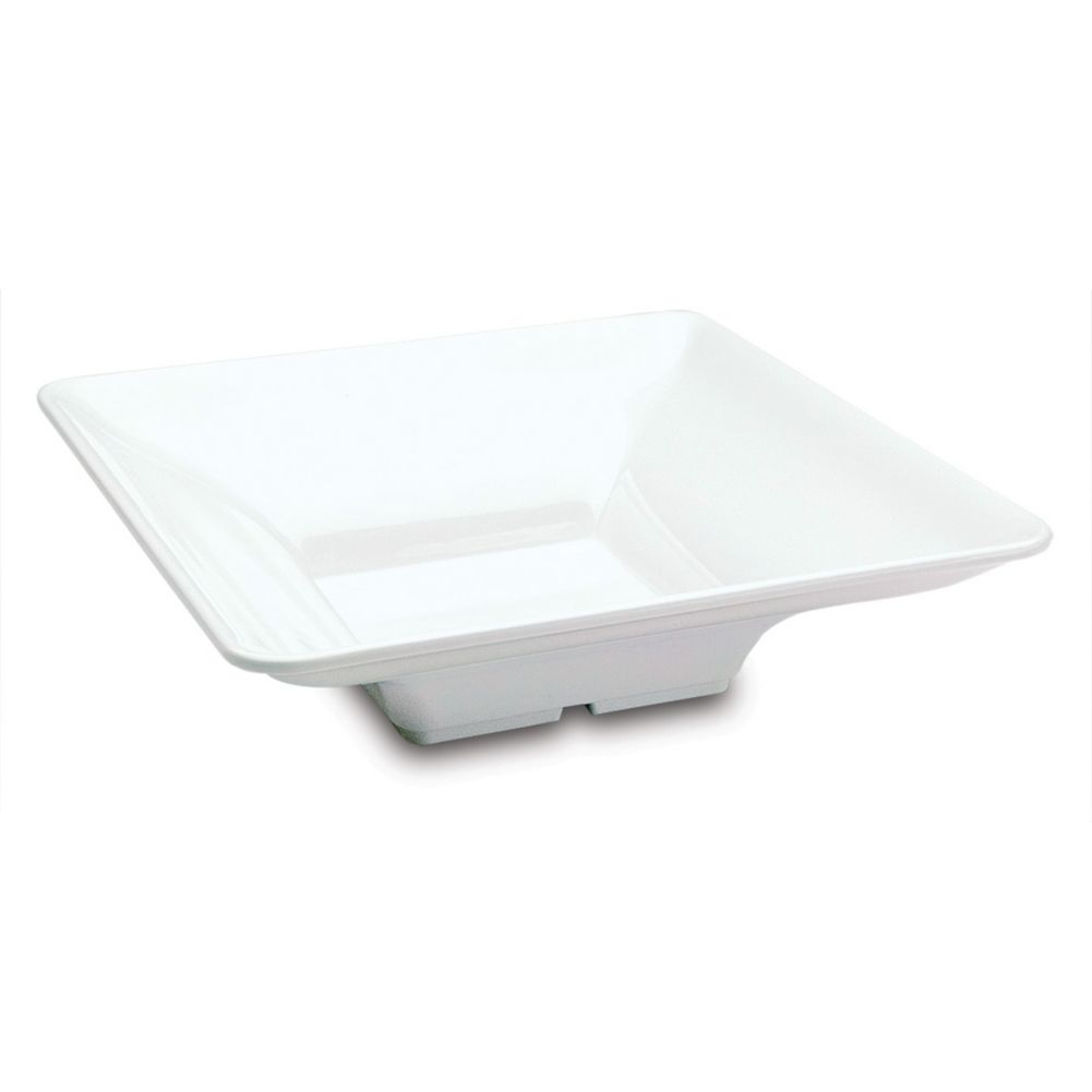 Delfin 3 Qt. White Square Pacific Rim Bowl