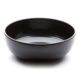 Black Ring Bowl, 9"