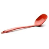 Elite Global Solutions 12" Solid Red Spoon
